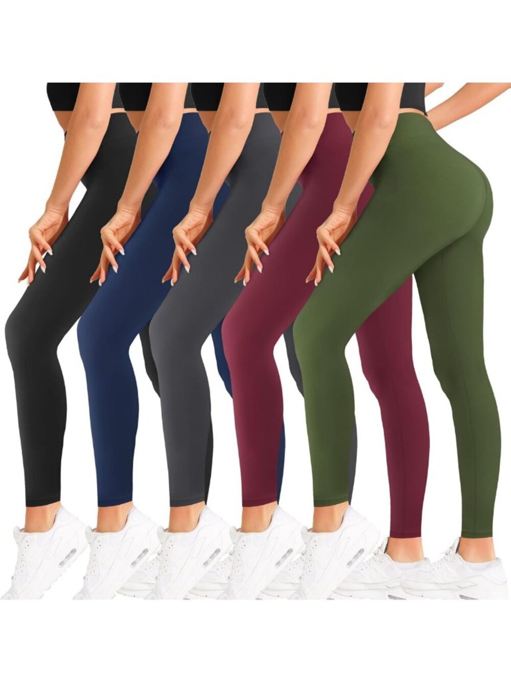 Ultra Soft High Waisted Buttercloud Leggings for Women | Comfortable & Stylish